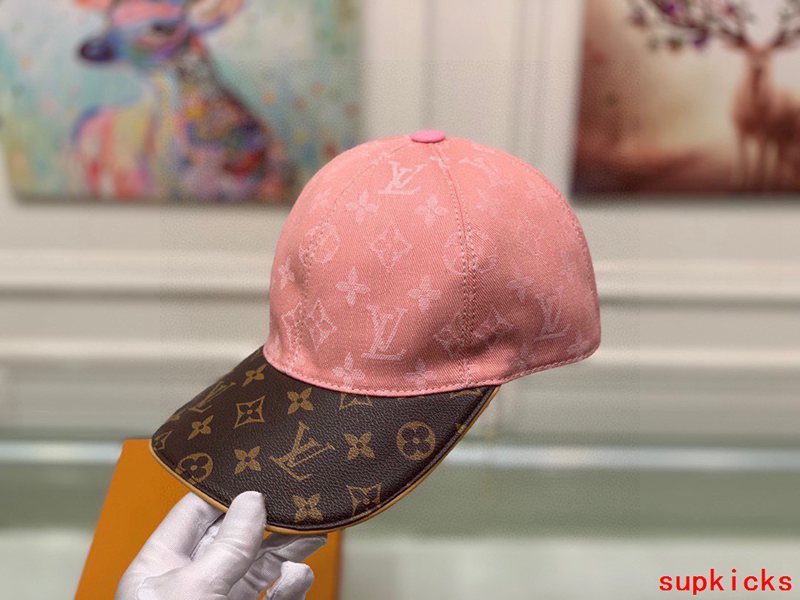 Louis Vuitton Luxury Cap