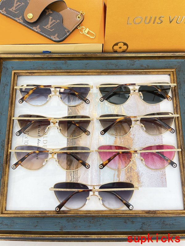 Louis Vuittion Luxury Sunglasses