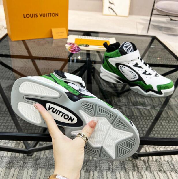 Mila's Edit - LOV Men Shoes - 791