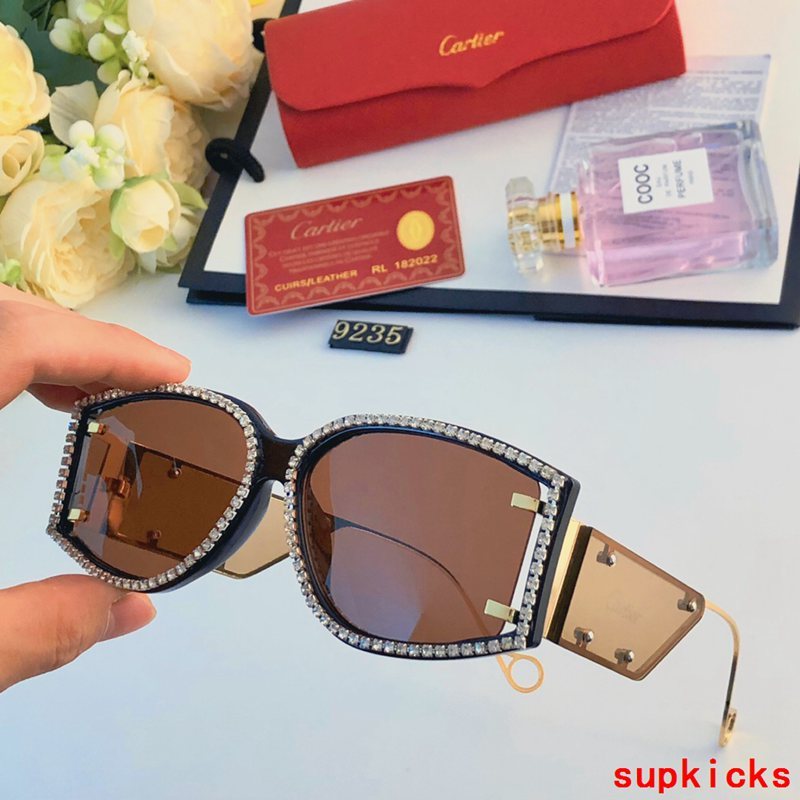 Cartier Luxury Sunglasses