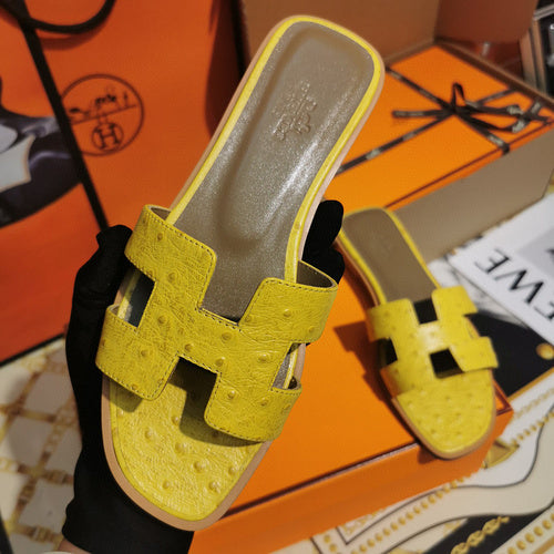 Hermes Luxury Sandals