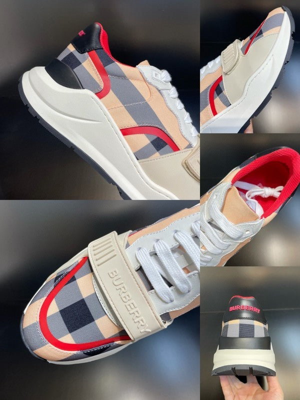 Burberry Luxury Shoes