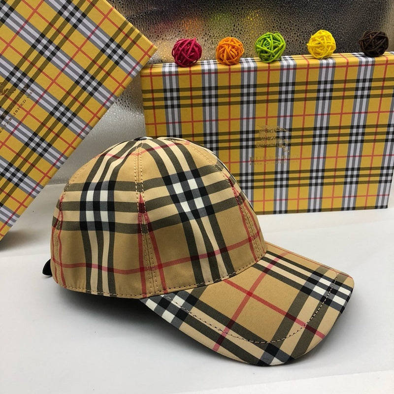 Burberry Luxury Cap