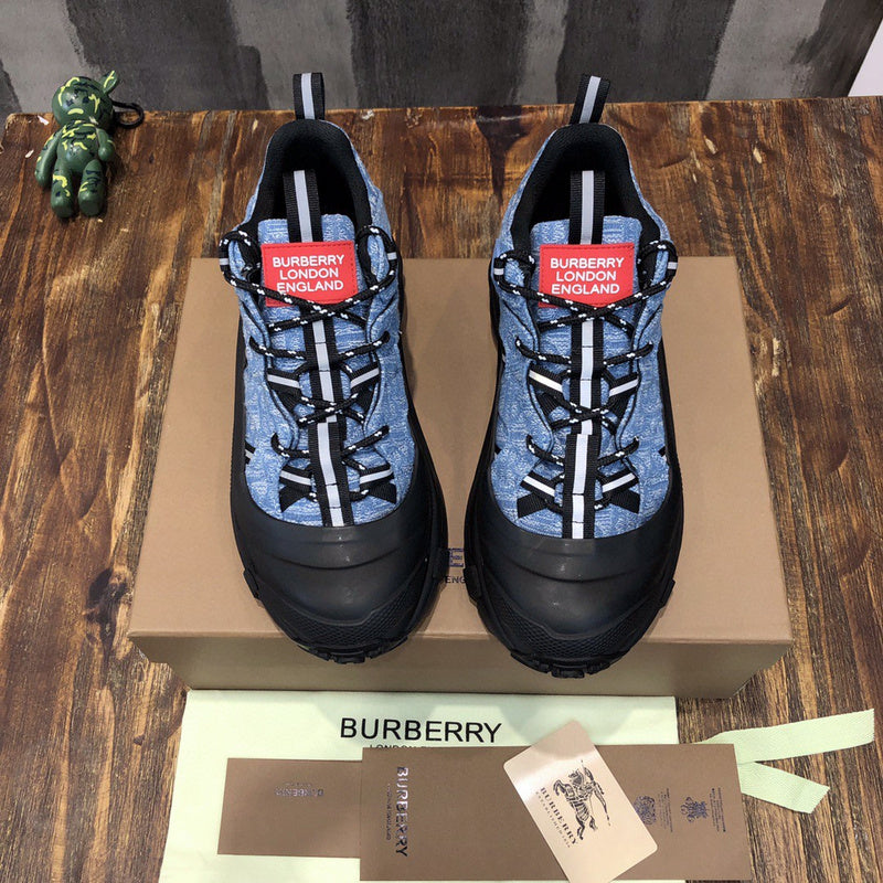 Burberry Luxury Shoes