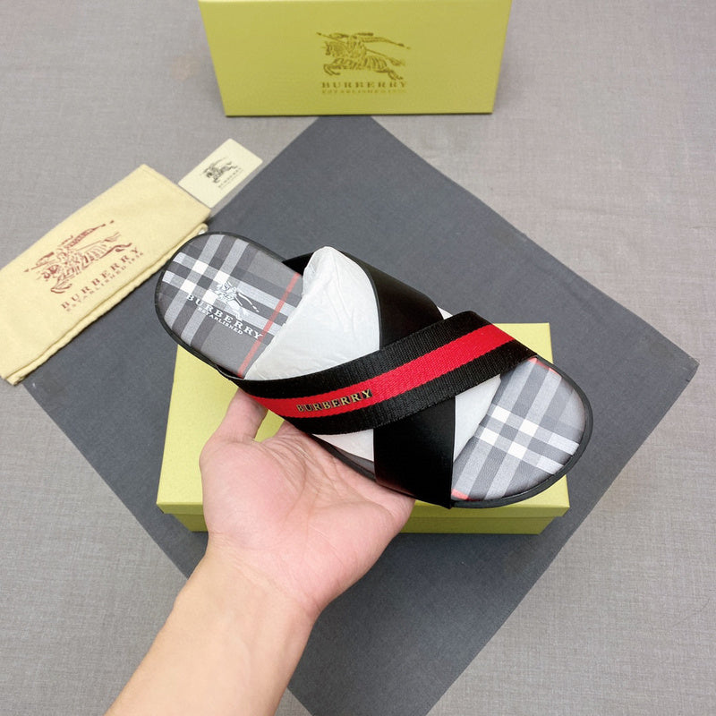 Burberry Luxury Shoes