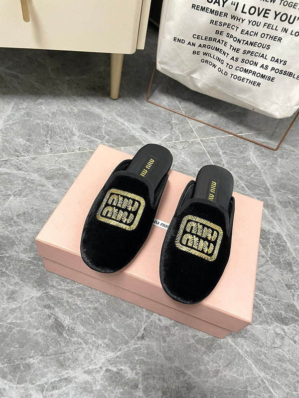 MIU MIU Luxury Shoes