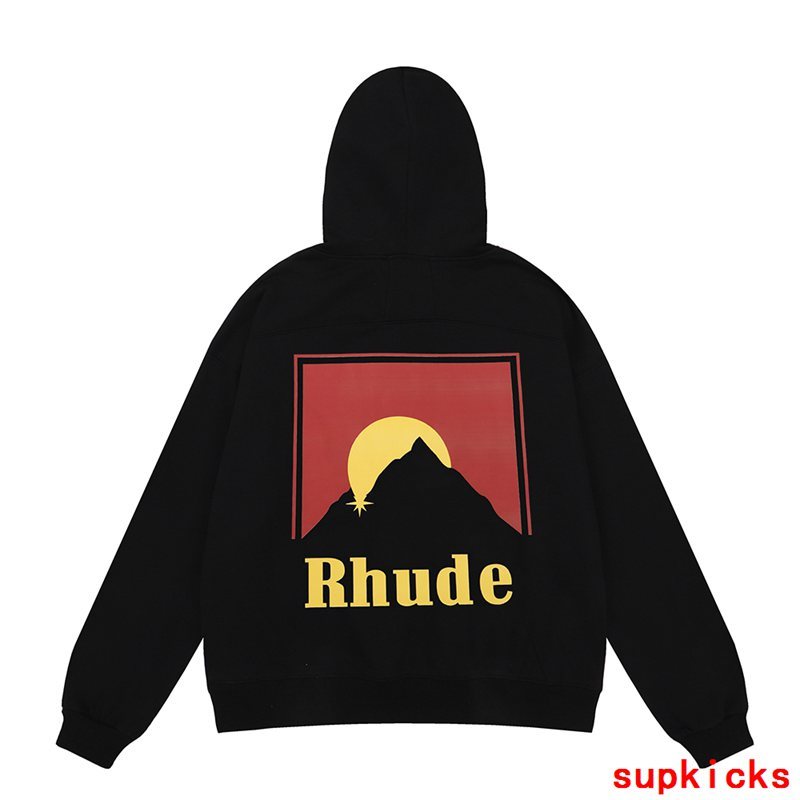 RHUDE Luxury Cloth