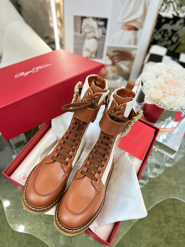 Roger Vivier Luxury Shoes