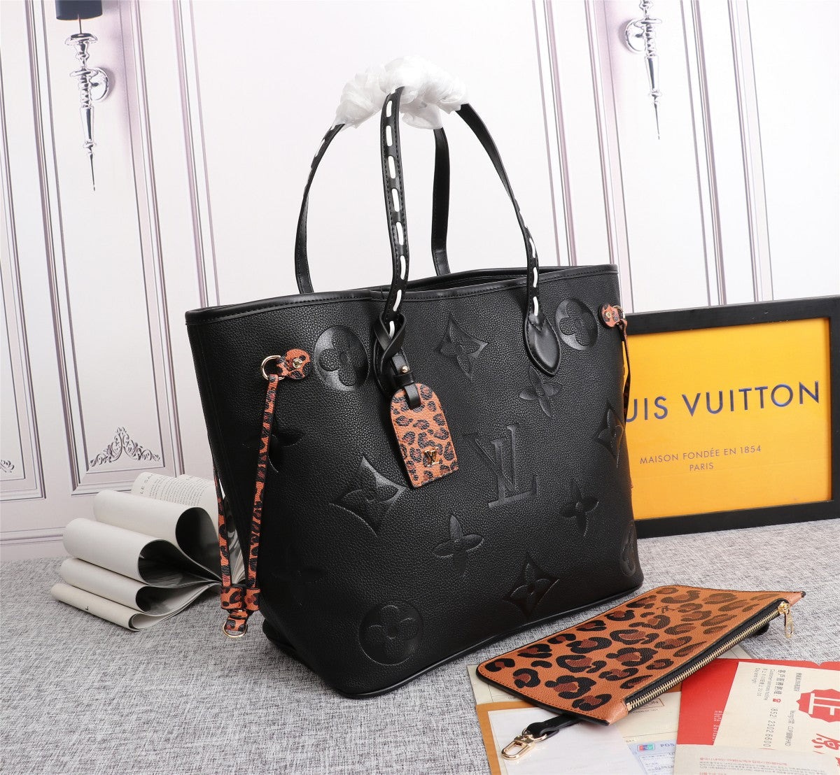Elite Carryalls