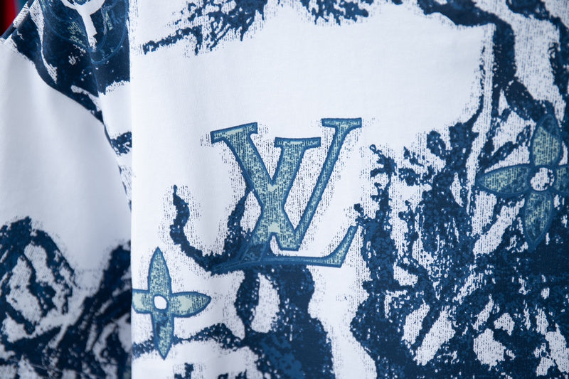 Louis Vuittion Luxury T-Shirt