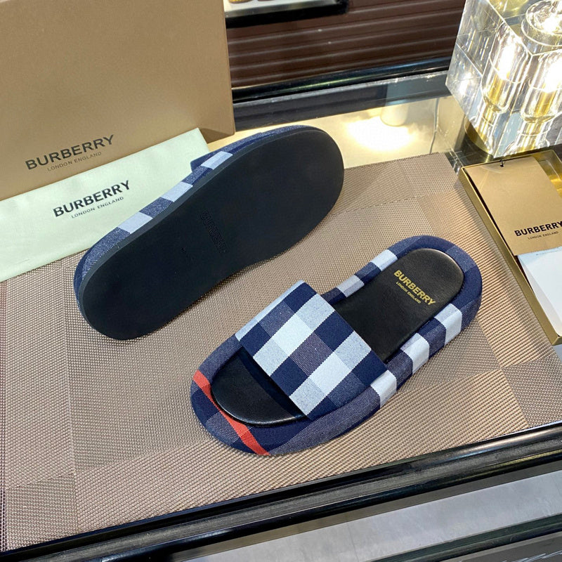 Burberry Luxury Shoes