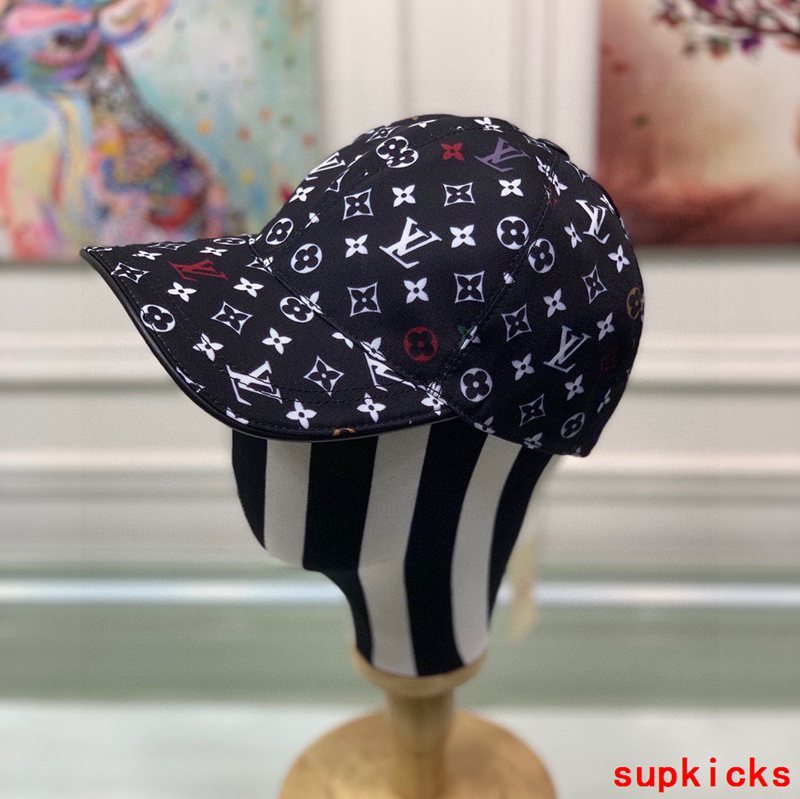Louis Vuitton Luxury Cap