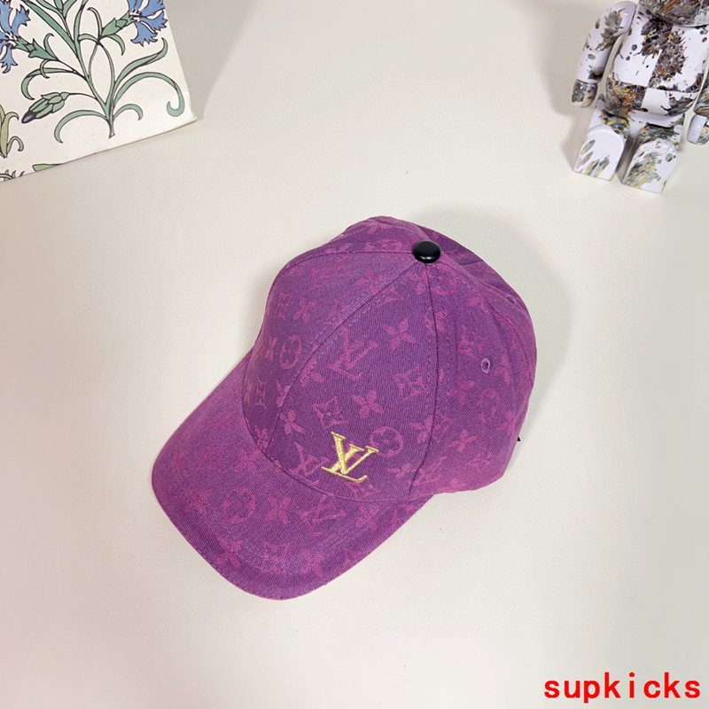 Louis Vuitton Luxury Cap