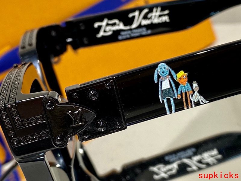Louis Vuittion Luxury Sunglasses