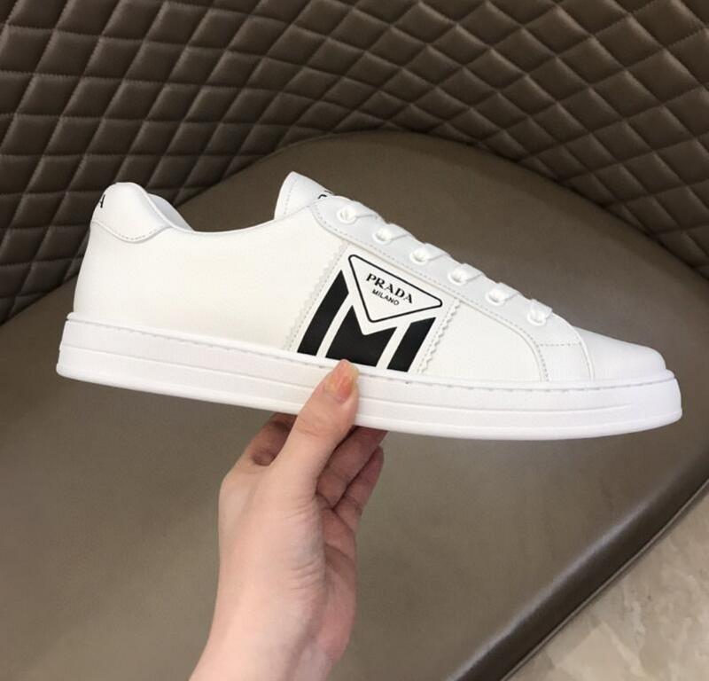 Mila's Edit - PD Men Shoes - 125