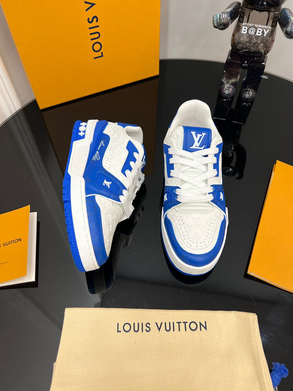 Louis Vuittion Luxury Shoes