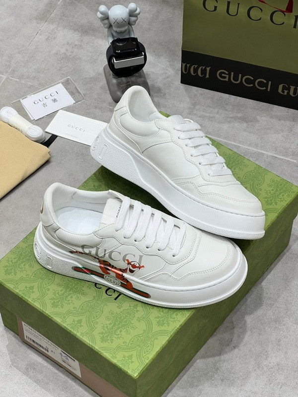 Gucci Luxury Shoes