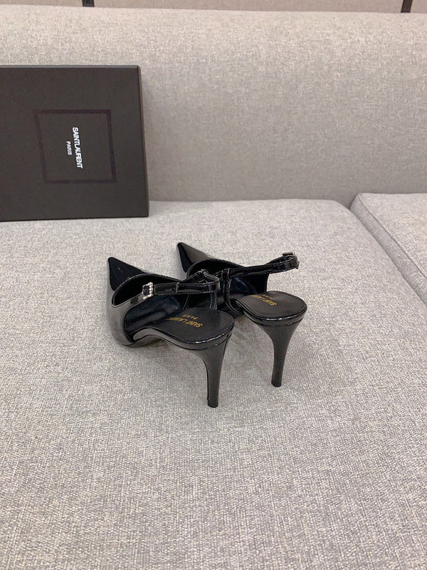 YSL Saint Laurent Luxury Shoes