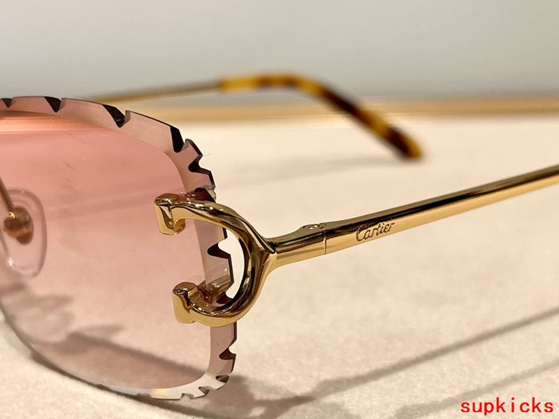 Cartier Luxury Sunglasses