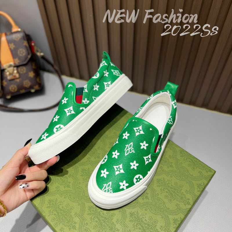 Louis Vuittion Luxury Shoes