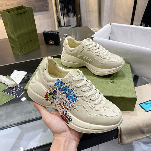 Gucci Luxury Shoes