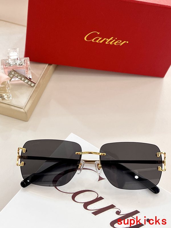 Cartier Luxury Sunglasses