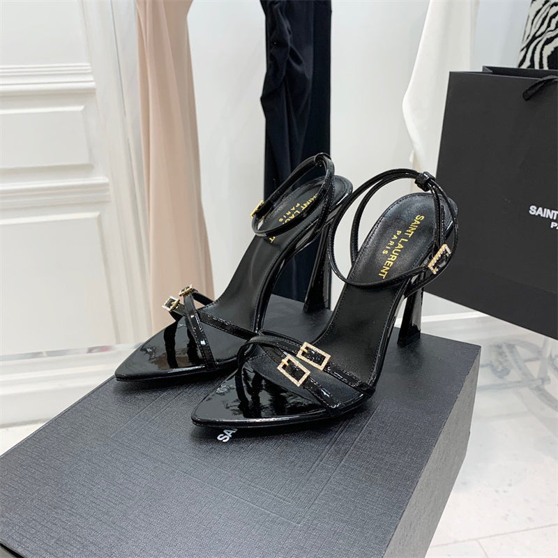 YSL Saint Laurent Luxury Shoes