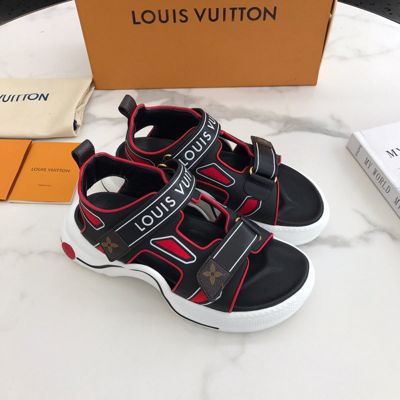 Louis Vuittion Luxury Shoes