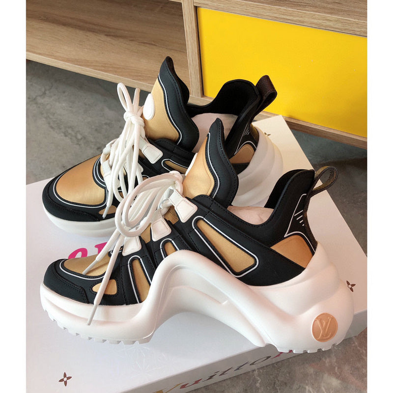 Louis Vuittion Luxury Shoes