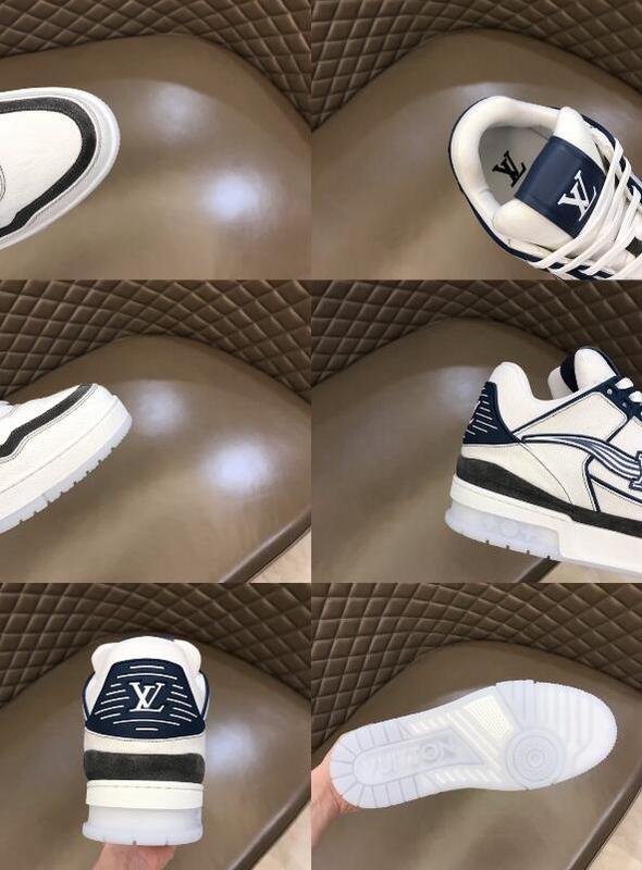 Mila's Edit - LOV Men Shoes - 1629