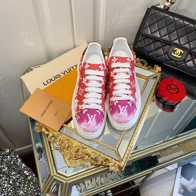 Louis Vuittion Luxury Shoes