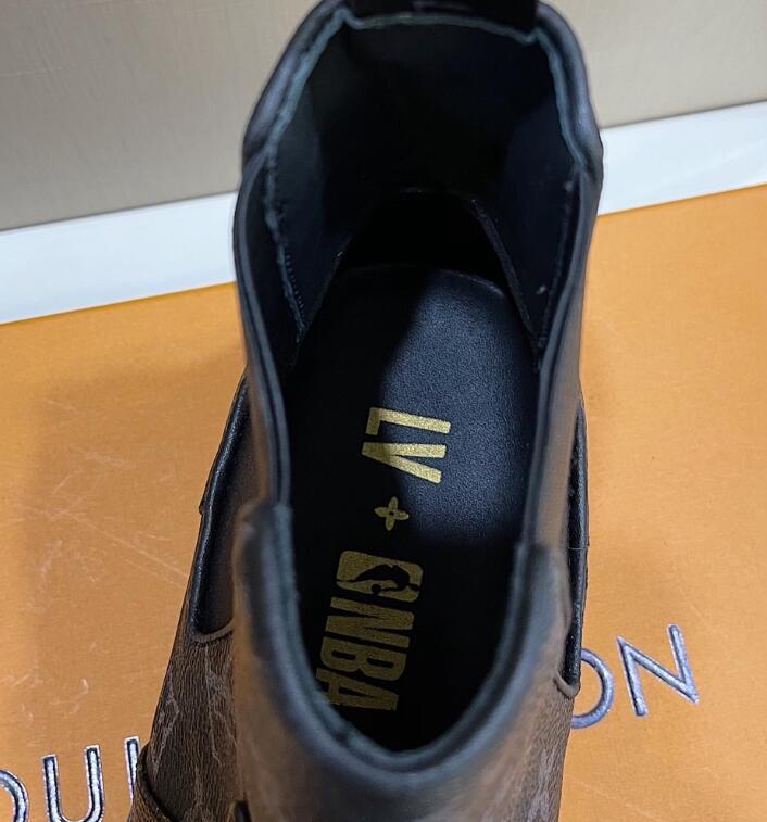 Mila's Edit - LOV Men Shoes - 1678