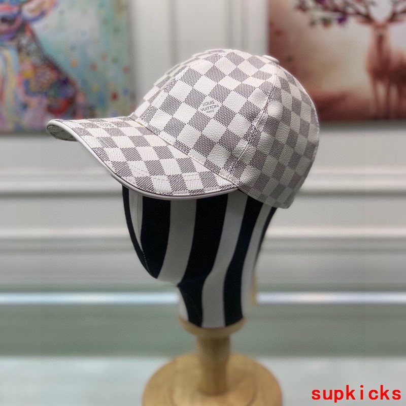 Louis Vuitton Luxury Cap