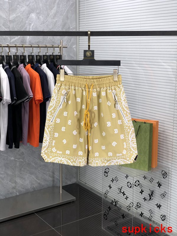 RHUDE Luxury Cloth