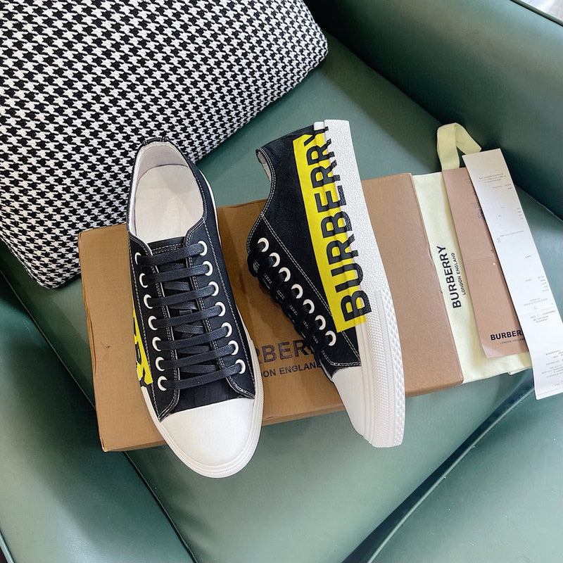 Burberry Luxury Shoes