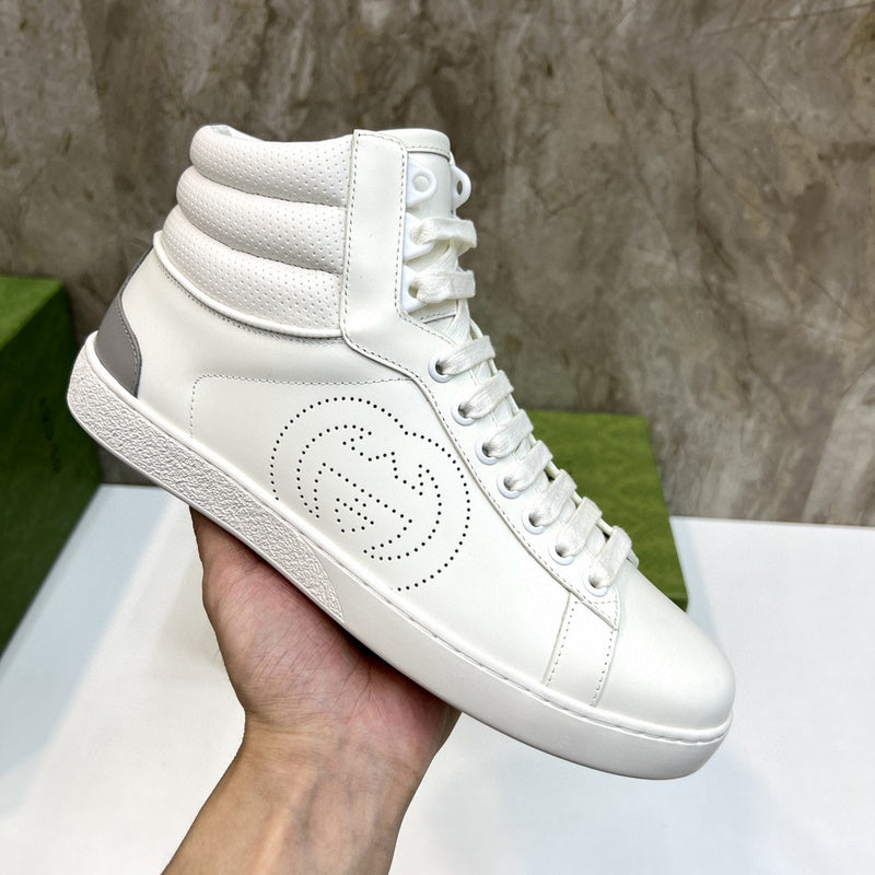 Gucci Luxury Shoes