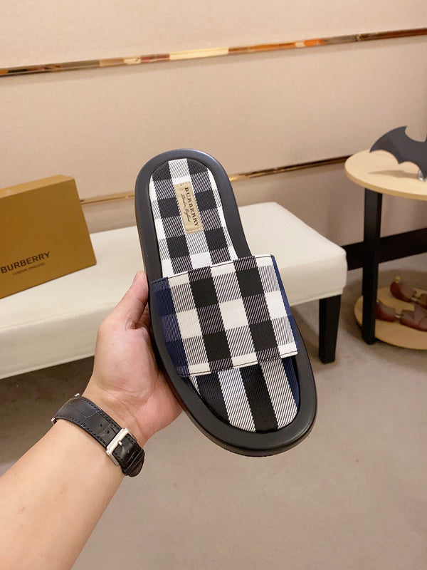 Burberry Luxury Shoes
