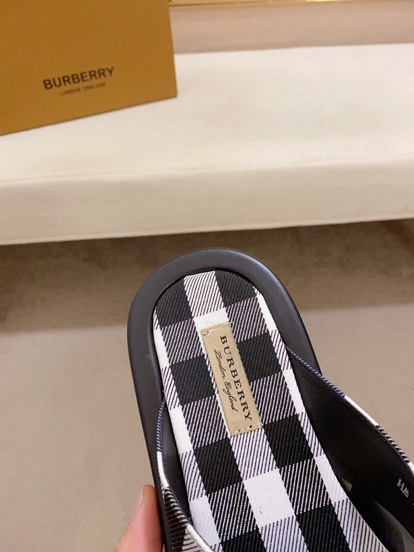 Burberry Luxury Shoes