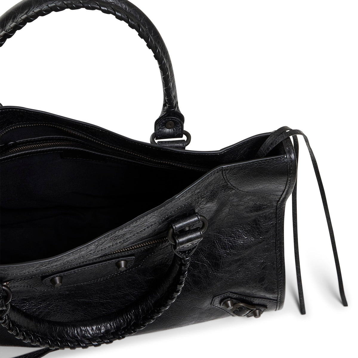 Balenciaga Women Le City Bag M' Handbag