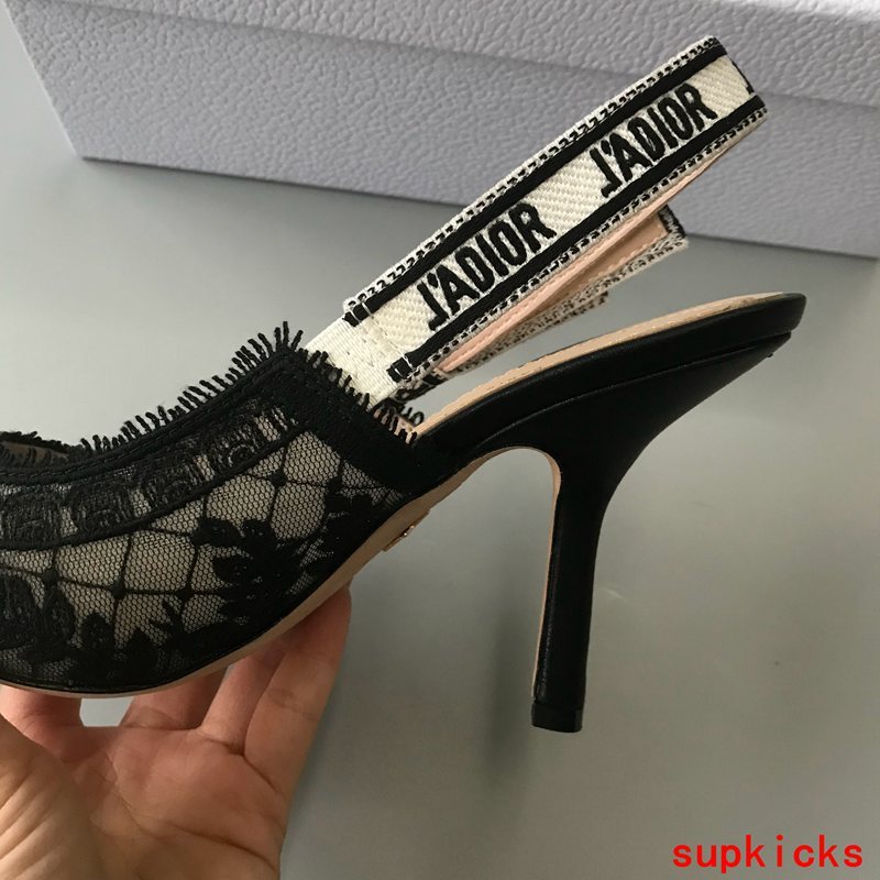 Dior Luxury Shoes
