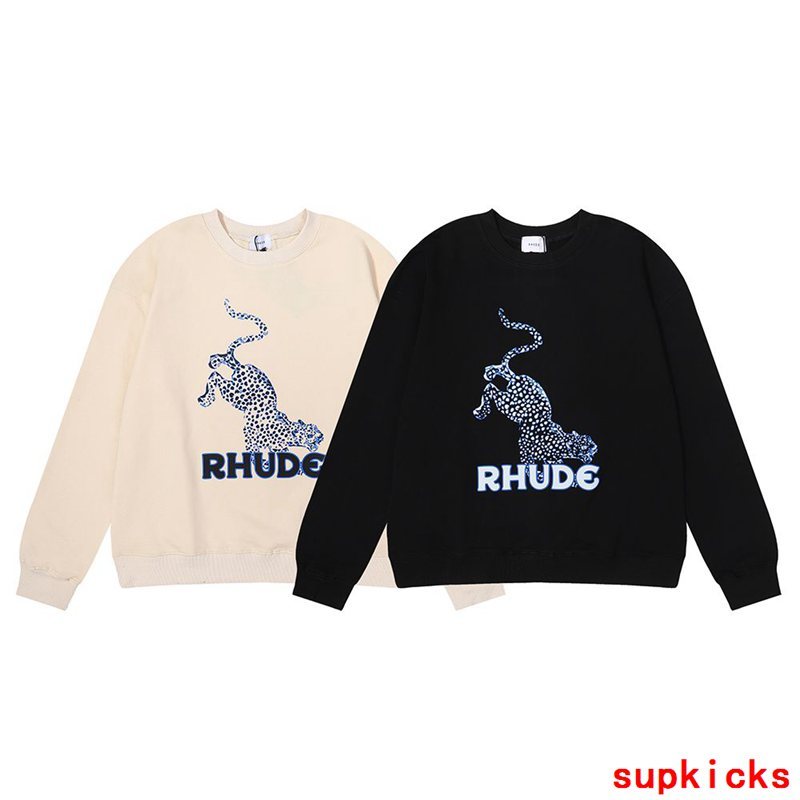 RHUDE Luxury Cloth