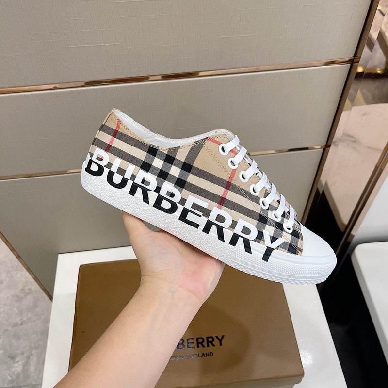Burberry Luxury Shoes