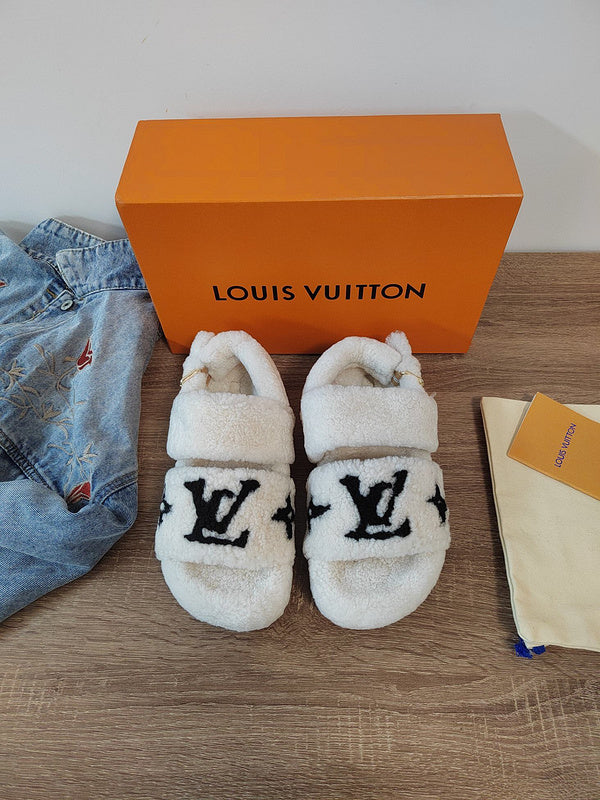 Louis Vuittion Luxury Shoes