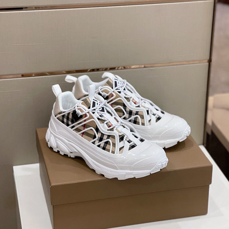 Burberry Luxury Shoes