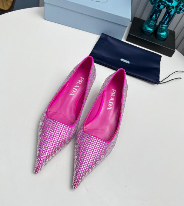 Mila's Edit - PD Women Shoes - 125