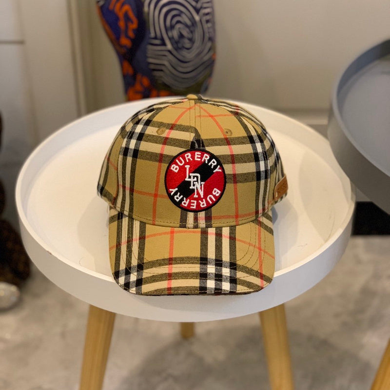 Burberry Luxury Cap