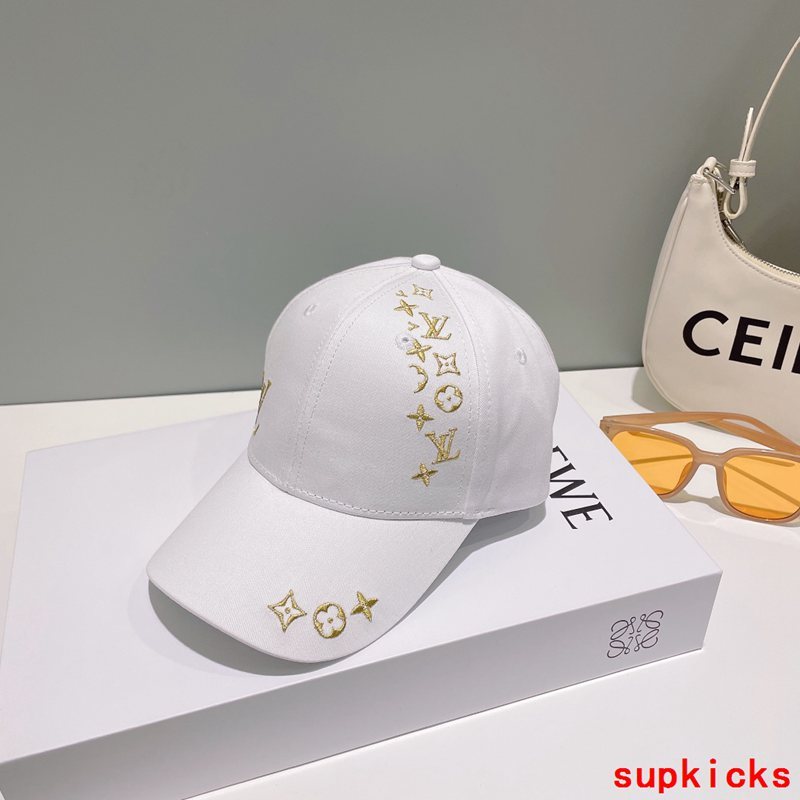 Louis Vuitton Luxury Cap