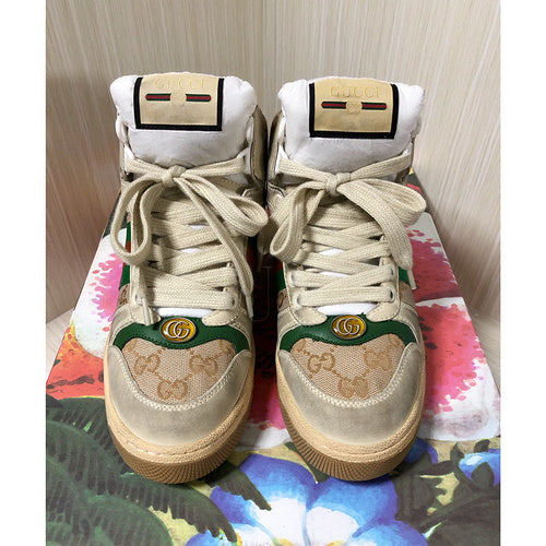 Gucci Luxury Shoes