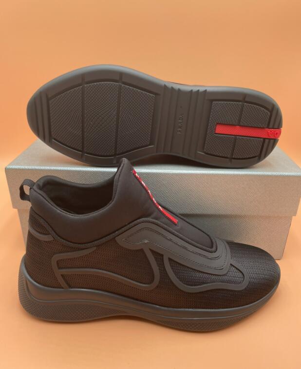 Mila's Edit - PD Men Shoes - 036
