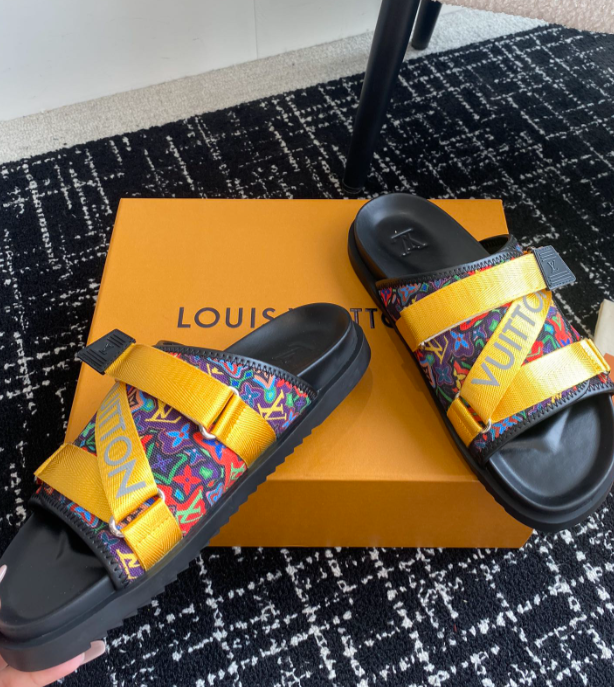 Mila's Edit - LOV Men Shoes - 095